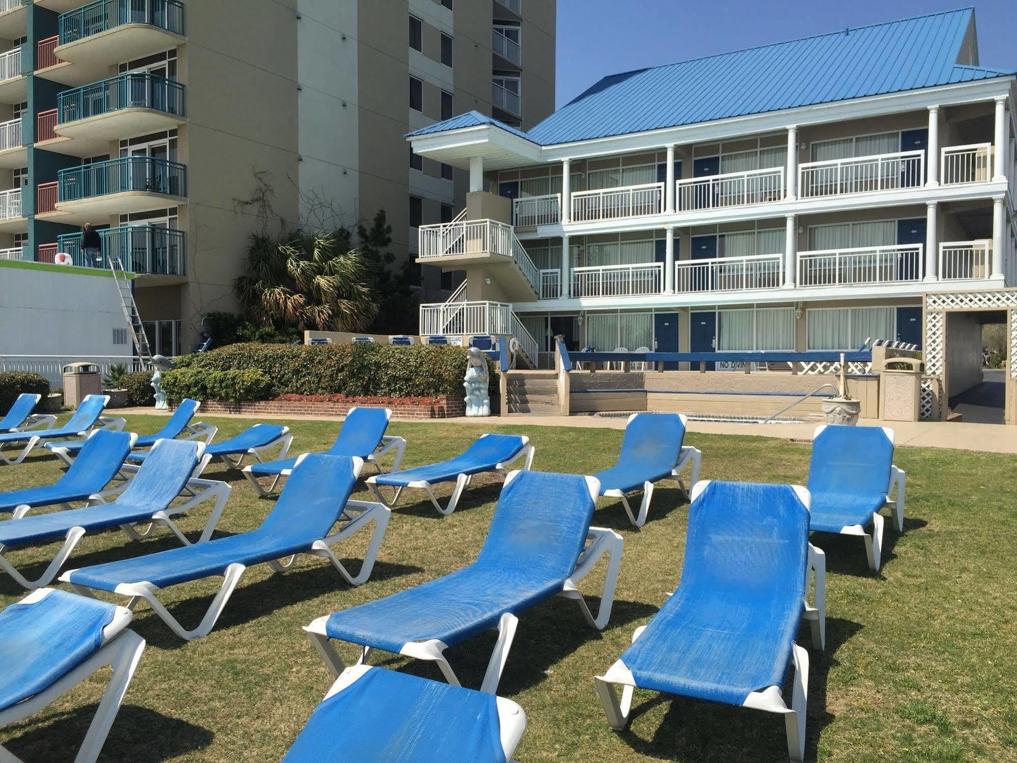 Mystic Sea Hotel Myrtle Beach Luaran gambar